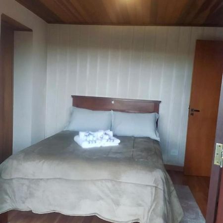 Loft Aconchegante - Vista Para As Montanhas Campos do Jordão Kültér fotó