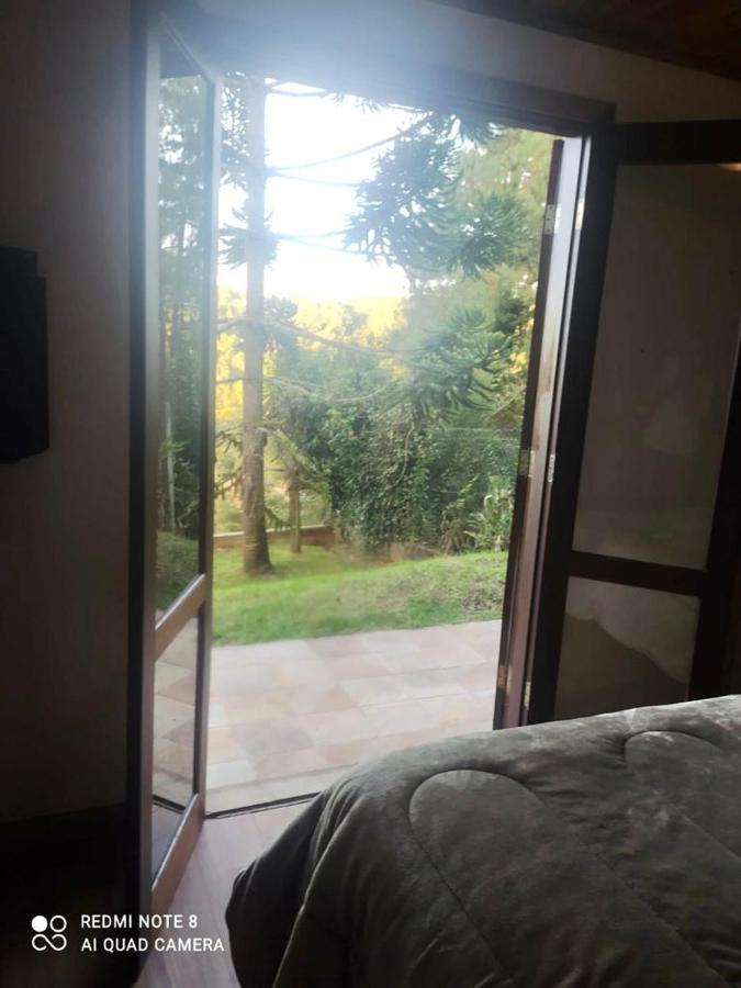 Loft Aconchegante - Vista Para As Montanhas Campos do Jordão Kültér fotó