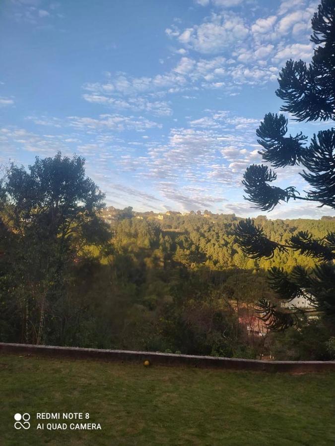 Loft Aconchegante - Vista Para As Montanhas Campos do Jordão Kültér fotó