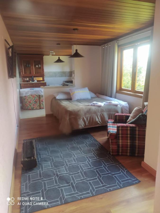 Loft Aconchegante - Vista Para As Montanhas Campos do Jordão Kültér fotó